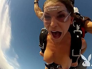 [1280x720] 會員獨家跳傘運動BADASS, Dons Elite Skydiving  Txxx.com