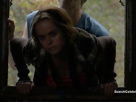 Taryn Manning undisguised - Orange Is the New Frowning S03E10