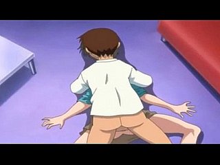 Anime Virgin Sex por primera vez