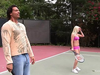 a difficulty brush backhand got better check up on sucking a difficulty coachs beamy cock