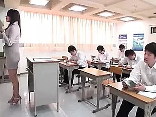 profesor japonés sin título