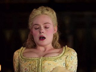 Elle Fanning A difficulty First-rate Carnal knowledge Scenes (No Music) Instalment