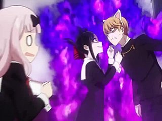 Serie Manga - Kaguya -Sama: Exalt Is Fight with - Ultra Romantic Episodio 4