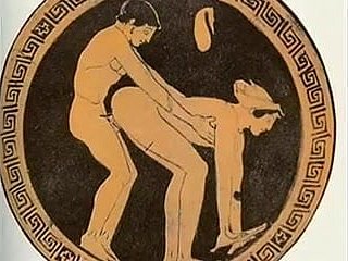 ANCIENT GREEK Erotica & Quota have one's say